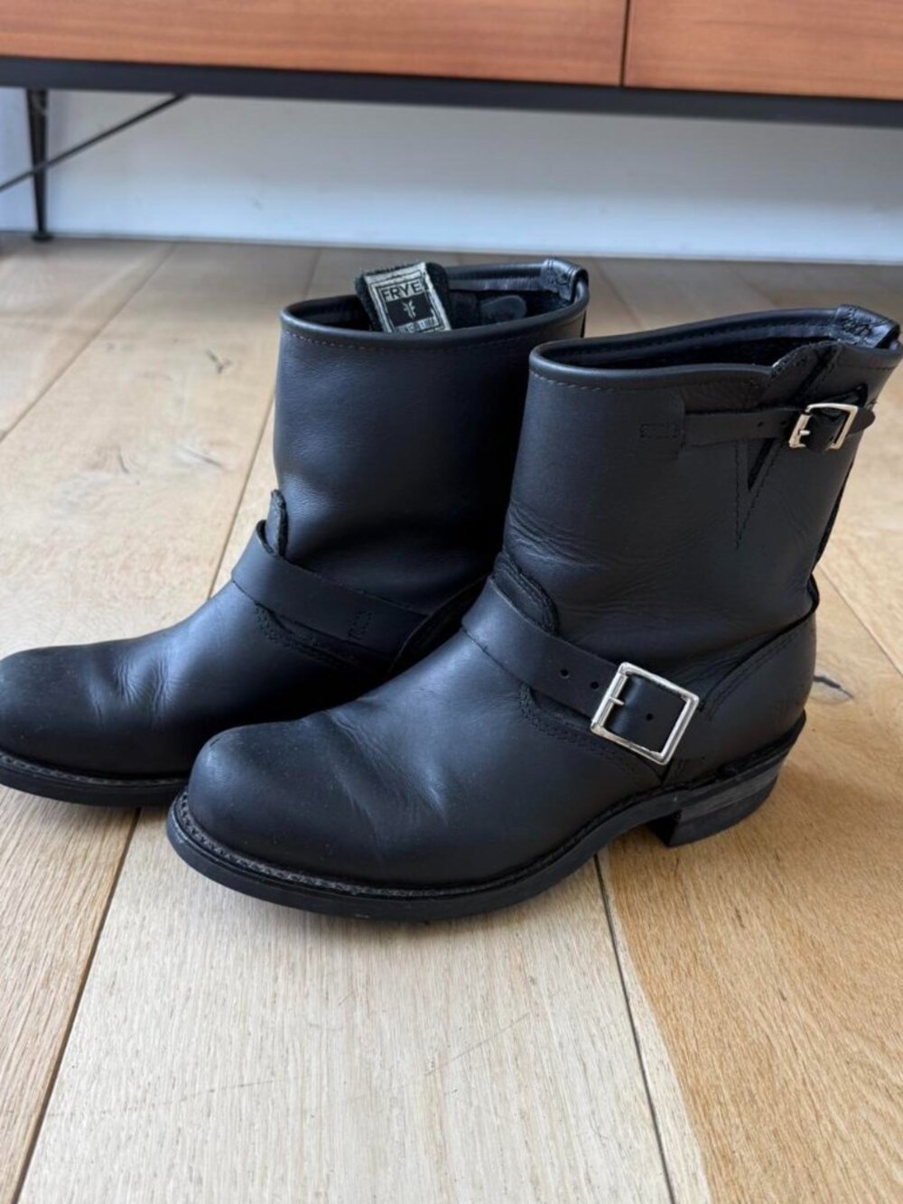 Frye Women's Black Boots